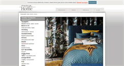 Desktop Screenshot of magic-home.pl